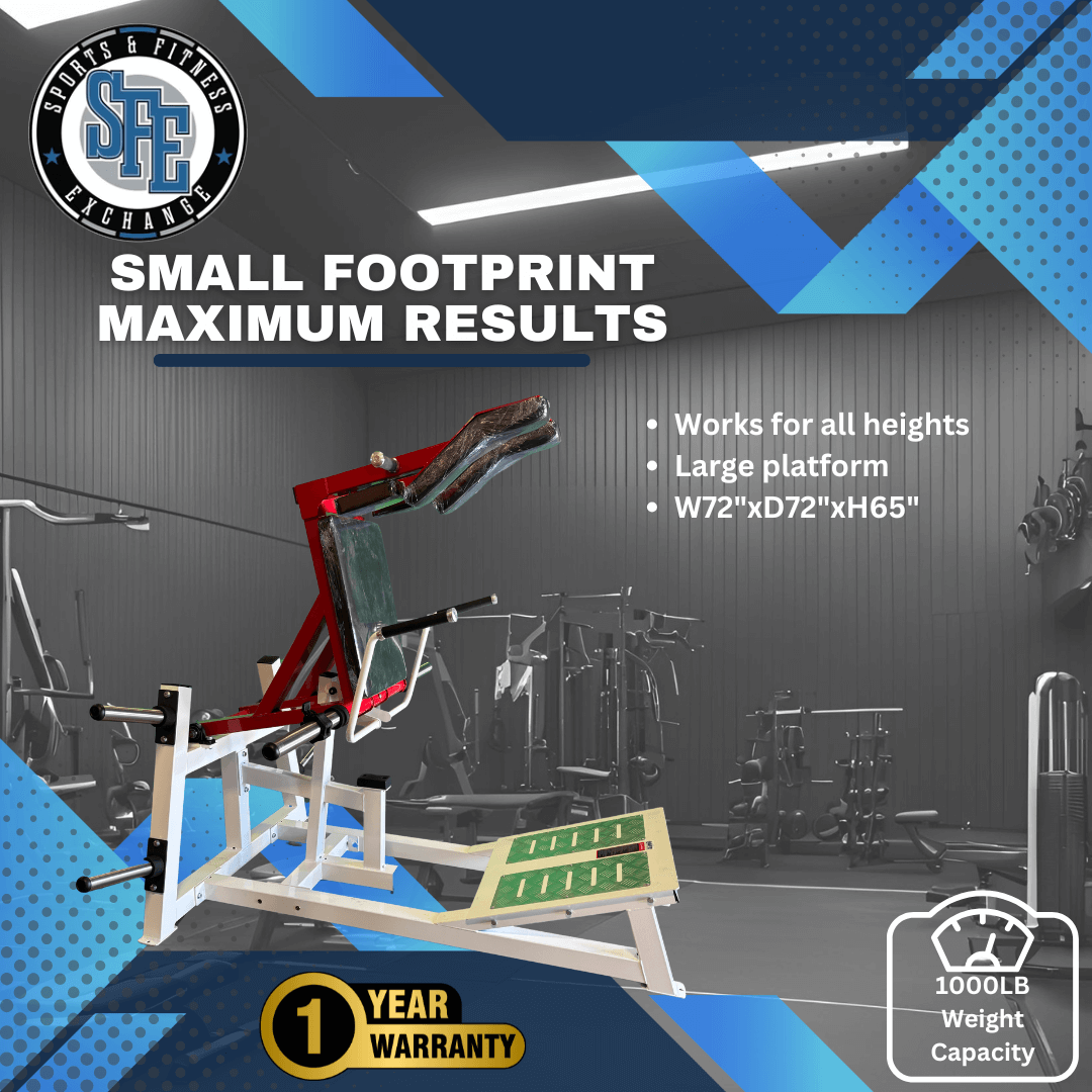 SFE Power Squat Machine (New)