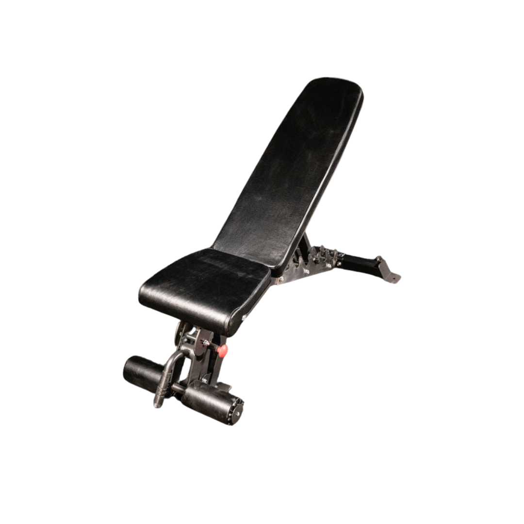 NEW Compact Olympic Plate Home Gym Package - Grit Grind Strength