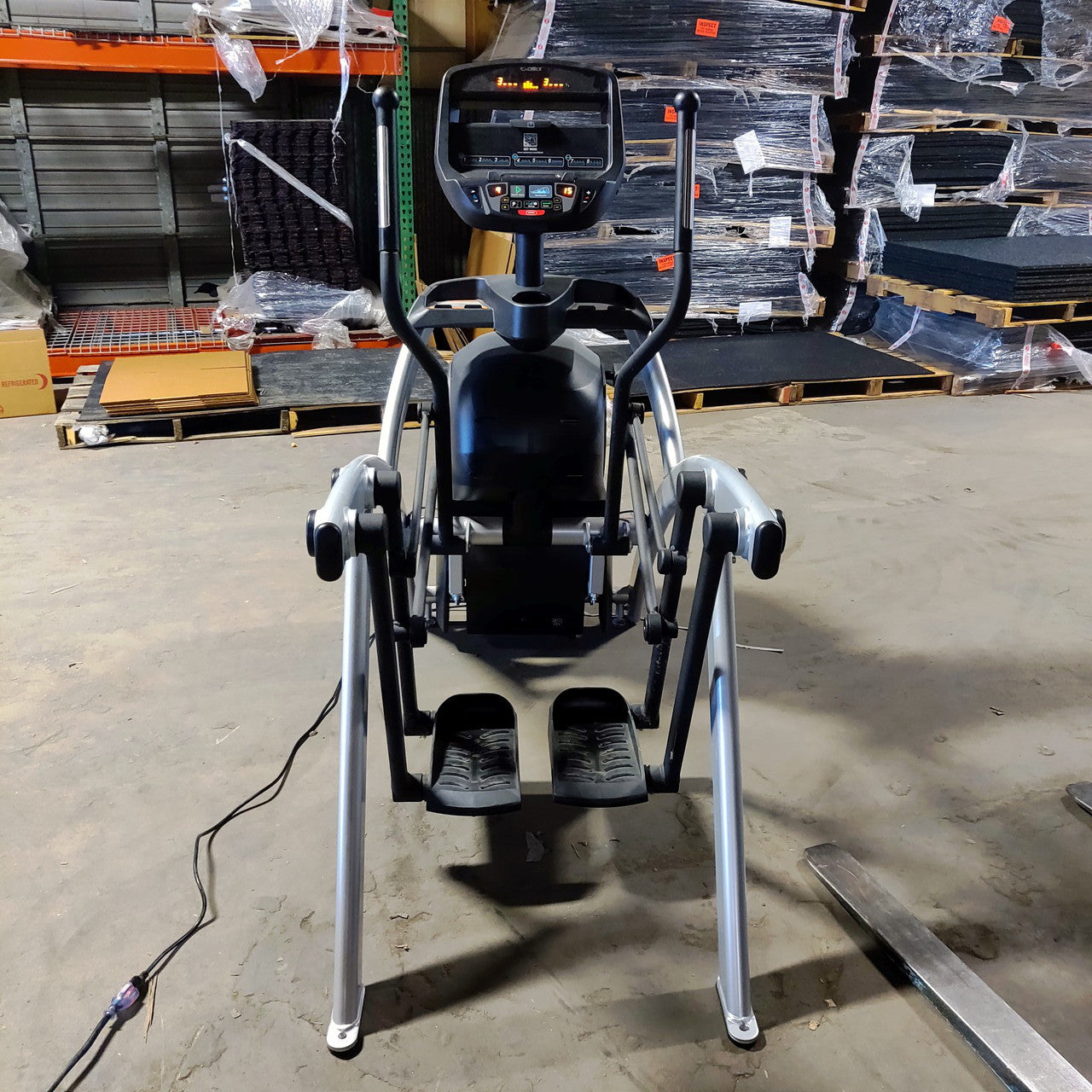 Cybex 525AT Arc Trainer Crosstrainer - Grit Grind Strength