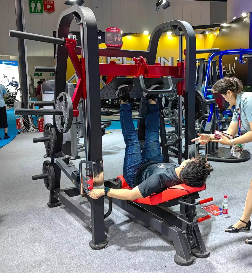 Heavy Duty Vertical Leg Press Machine