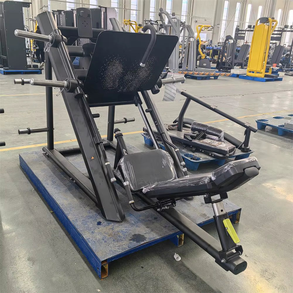 MND 45 Degree Linear Leg Press