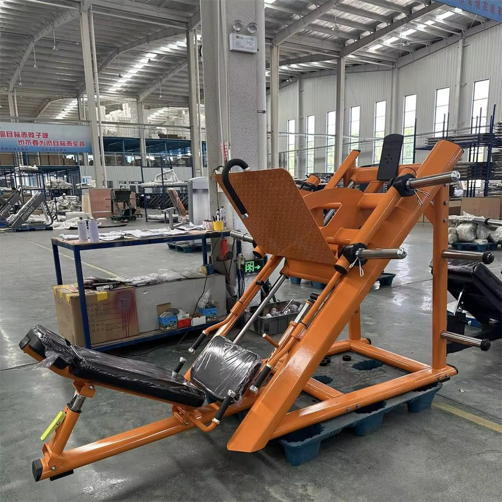 MND 45 Degree Linear Leg Press - Grit Grind Strength