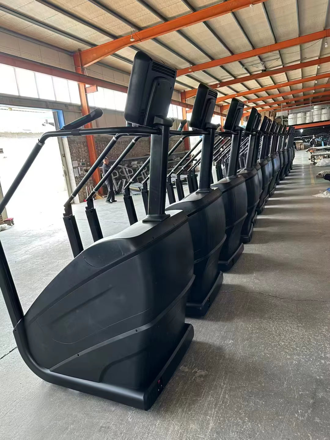 Commercial Grade Step Machine (8-12 wk delivery)