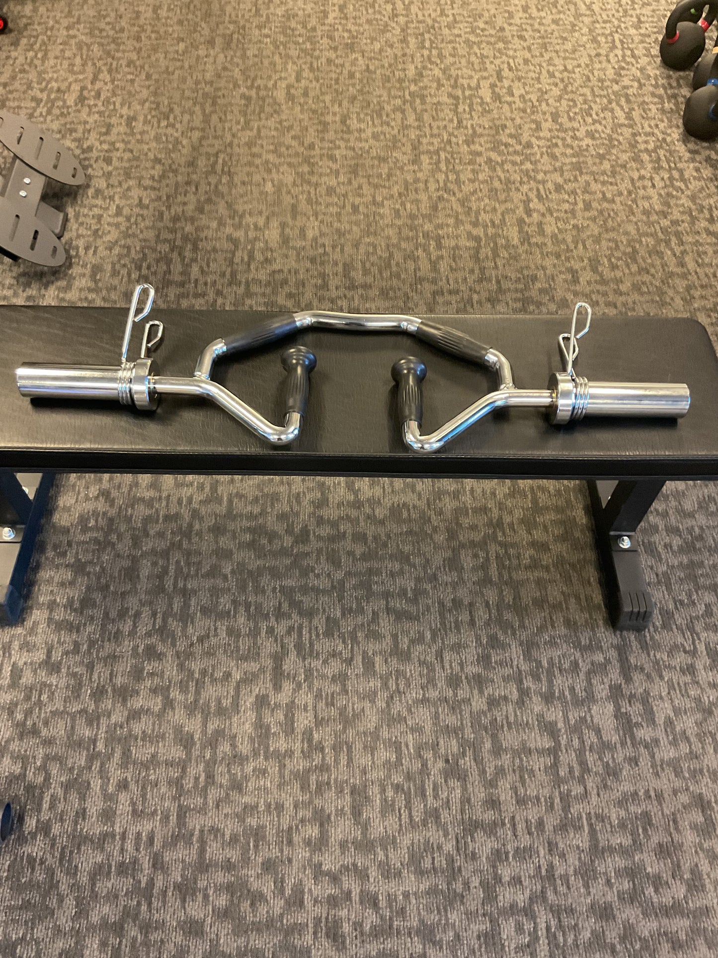 SFE BI-TRI-TRAP BAR