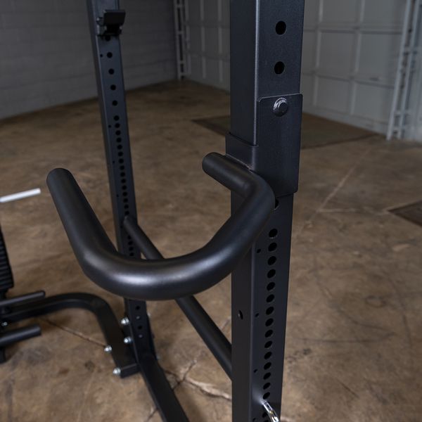 NEW Body Solid Commercial Squat Rack Power Rack GPR400 with Multi-Grip - Grit Grind Strength
