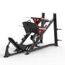 Commercial ASN26 Plate Loaded Leg Press Machine