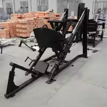 Commercial ASN26 Plate Loaded Leg Press Machine