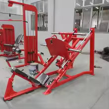 Commercial ASN26 Plate Loaded Leg Press Machine