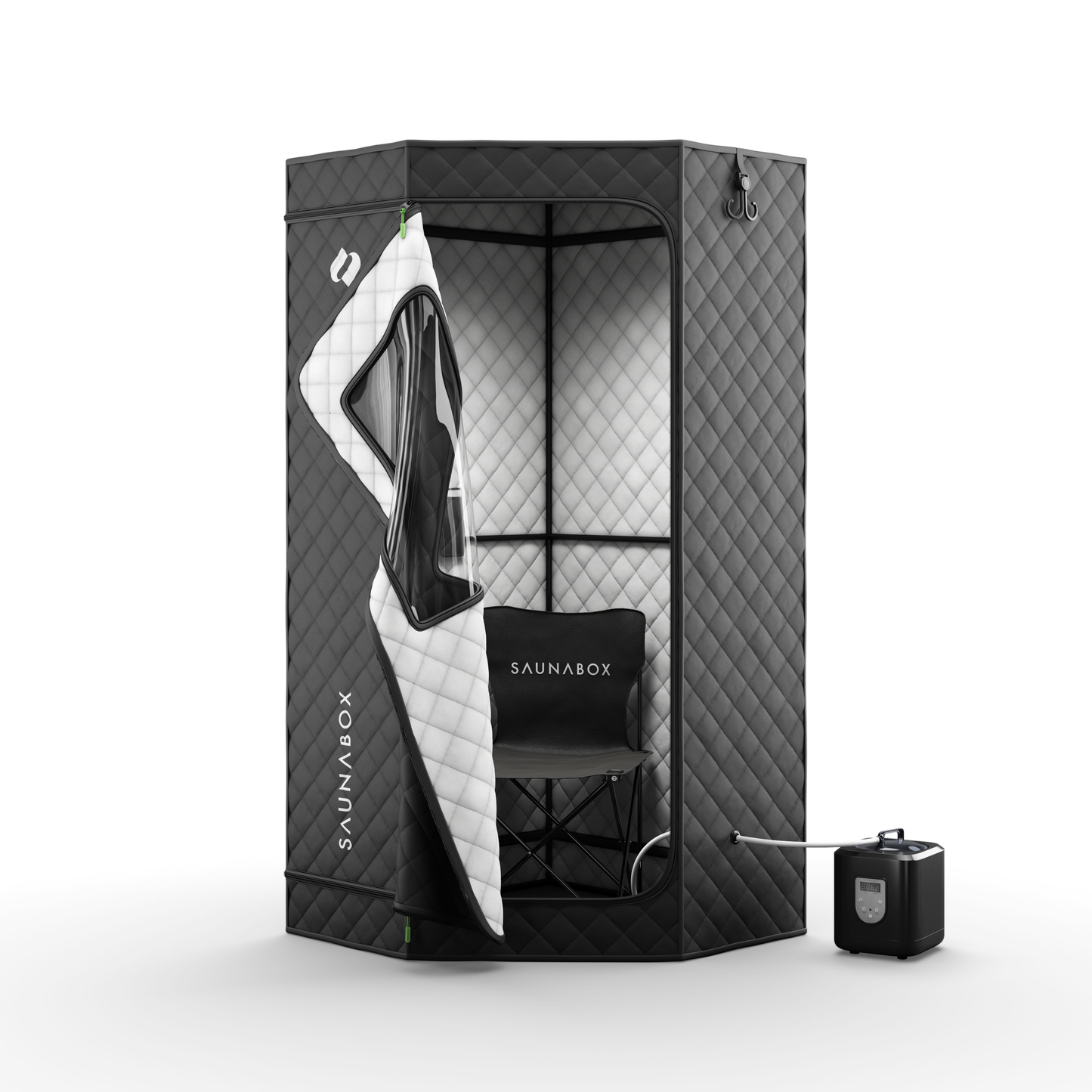 SaunaBox® SmartSteam Pro