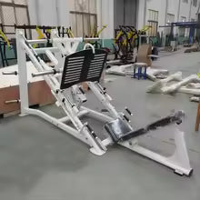 Commercial ASN26 Plate Loaded Leg Press Machine