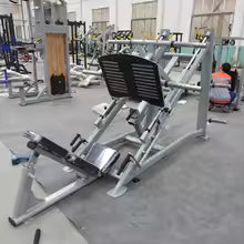 Commercial ASN26 Plate Loaded Leg Press Machine