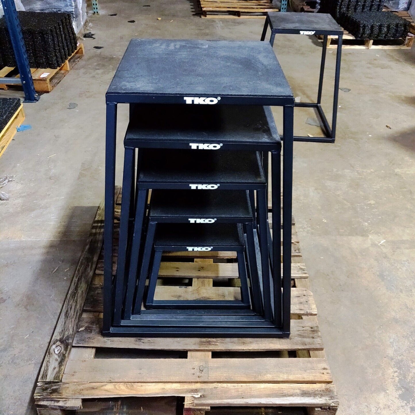 Strength & Agility Functional Training Package for Athletes/Crossfit Athletes - Grit Grind Strength