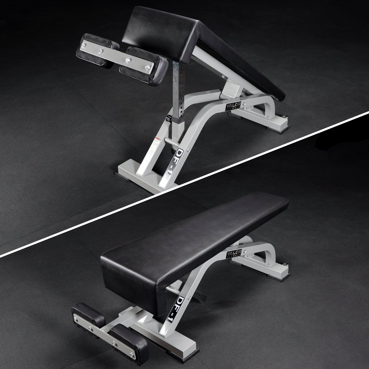 Adjustable Decline Benches - Grit Grind Strength