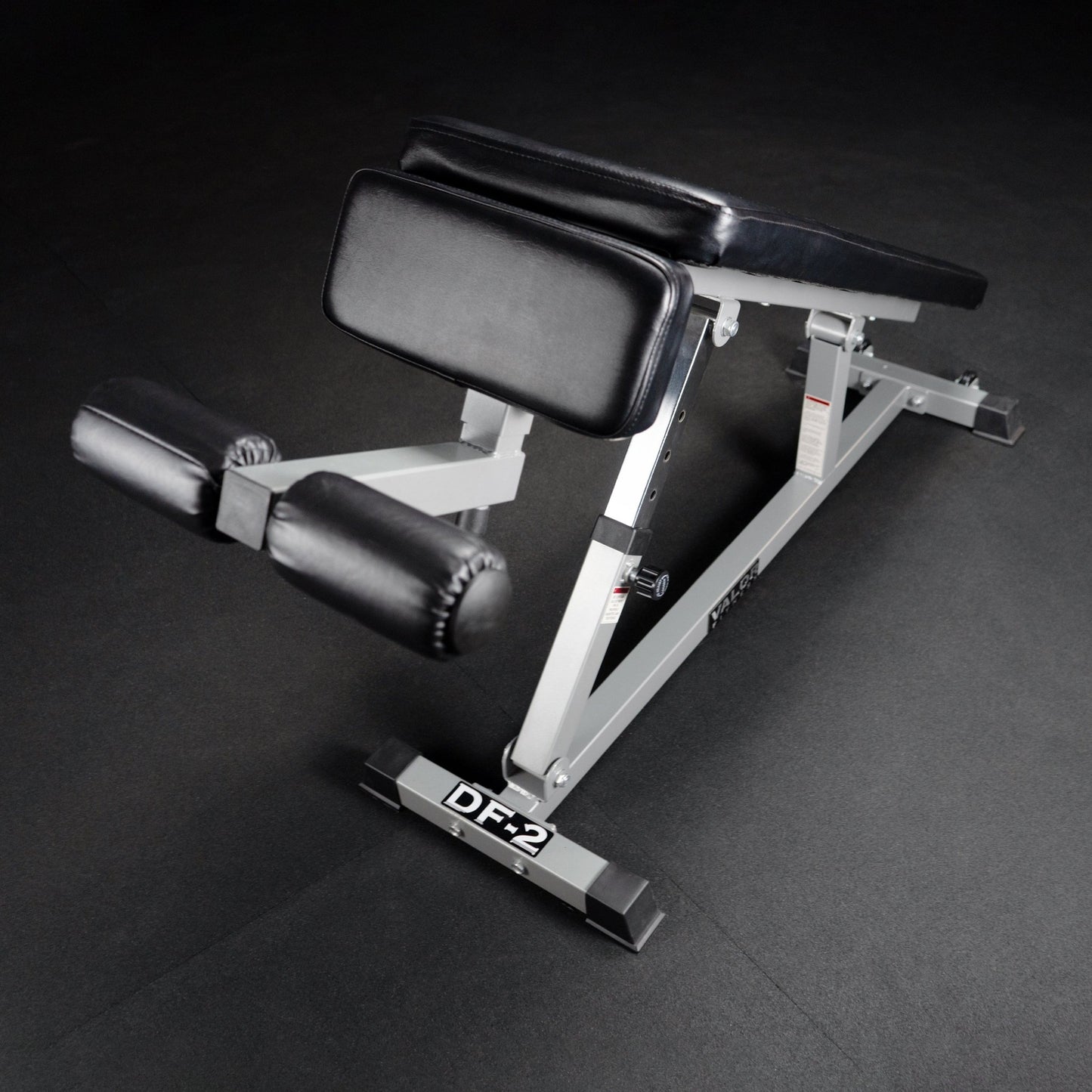 Adjustable Decline Benches - Grit Grind Strength