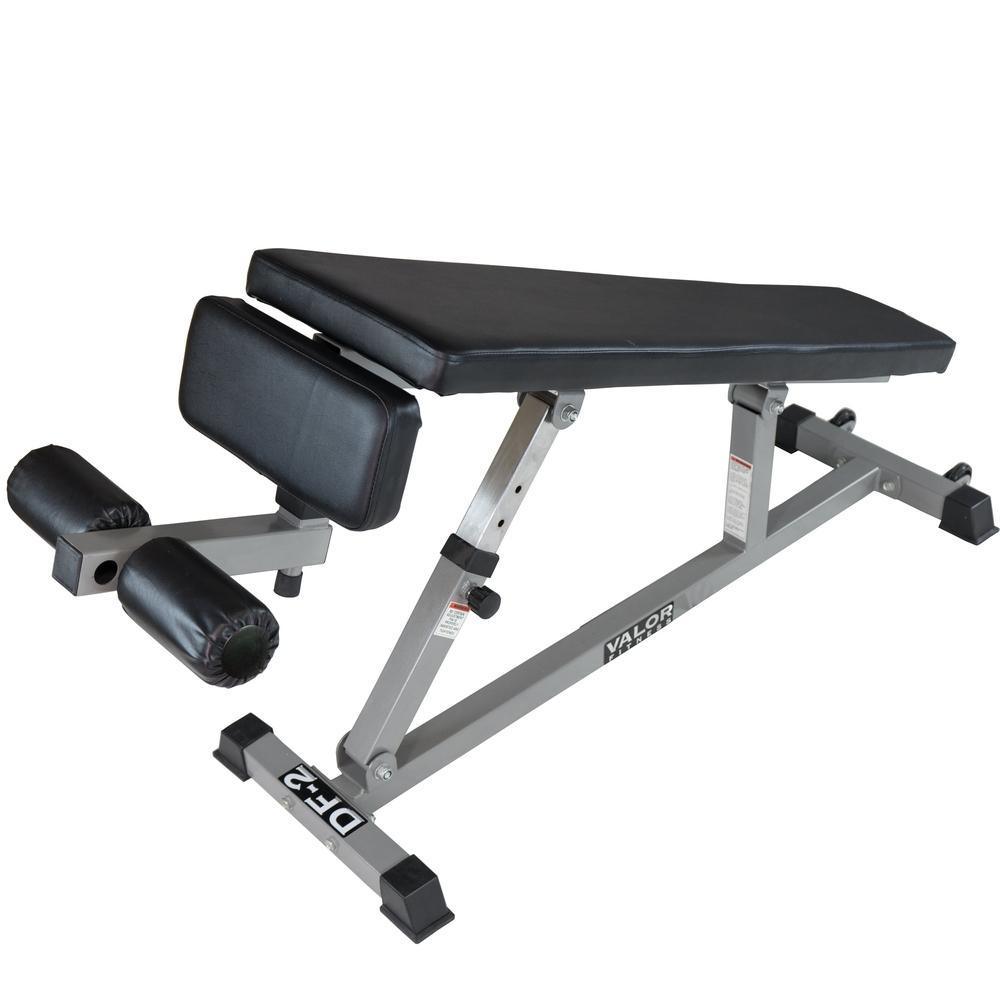Adjustable Decline Benches - Grit Grind Strength