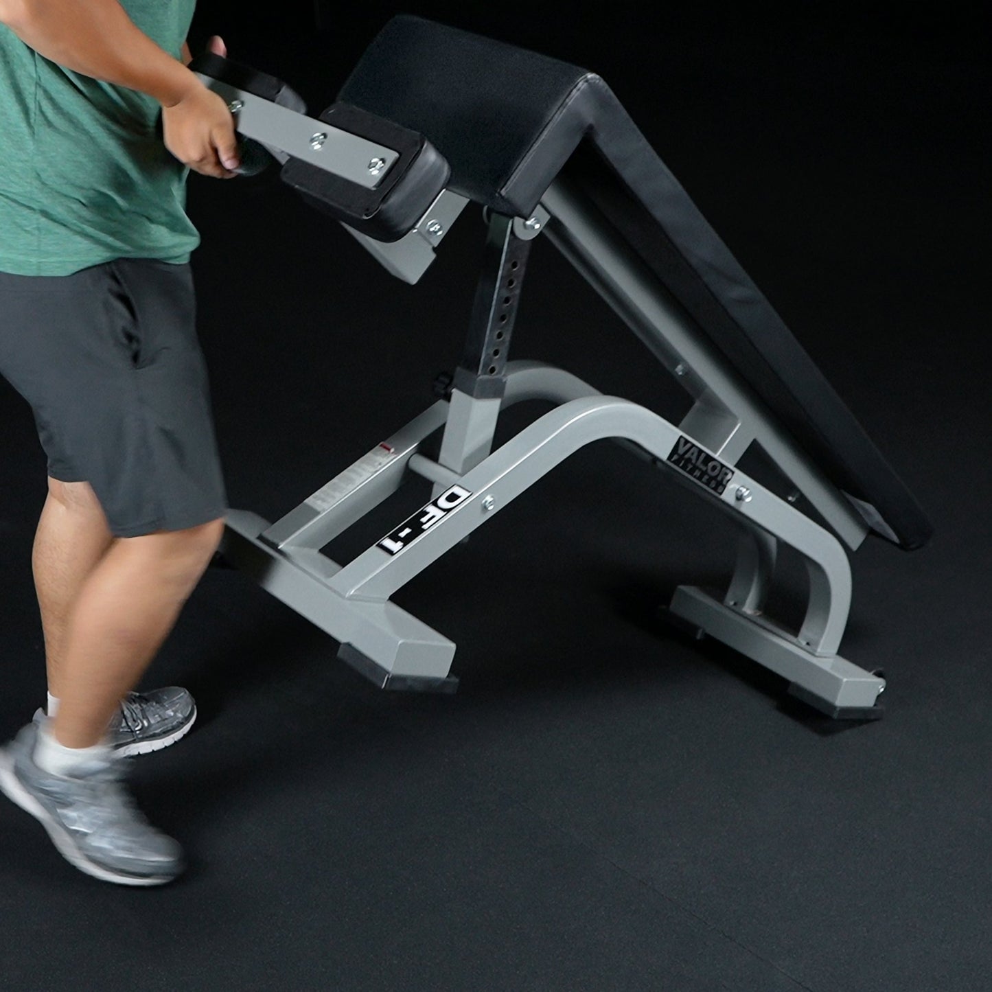 Adjustable Decline Benches - Grit Grind Strength
