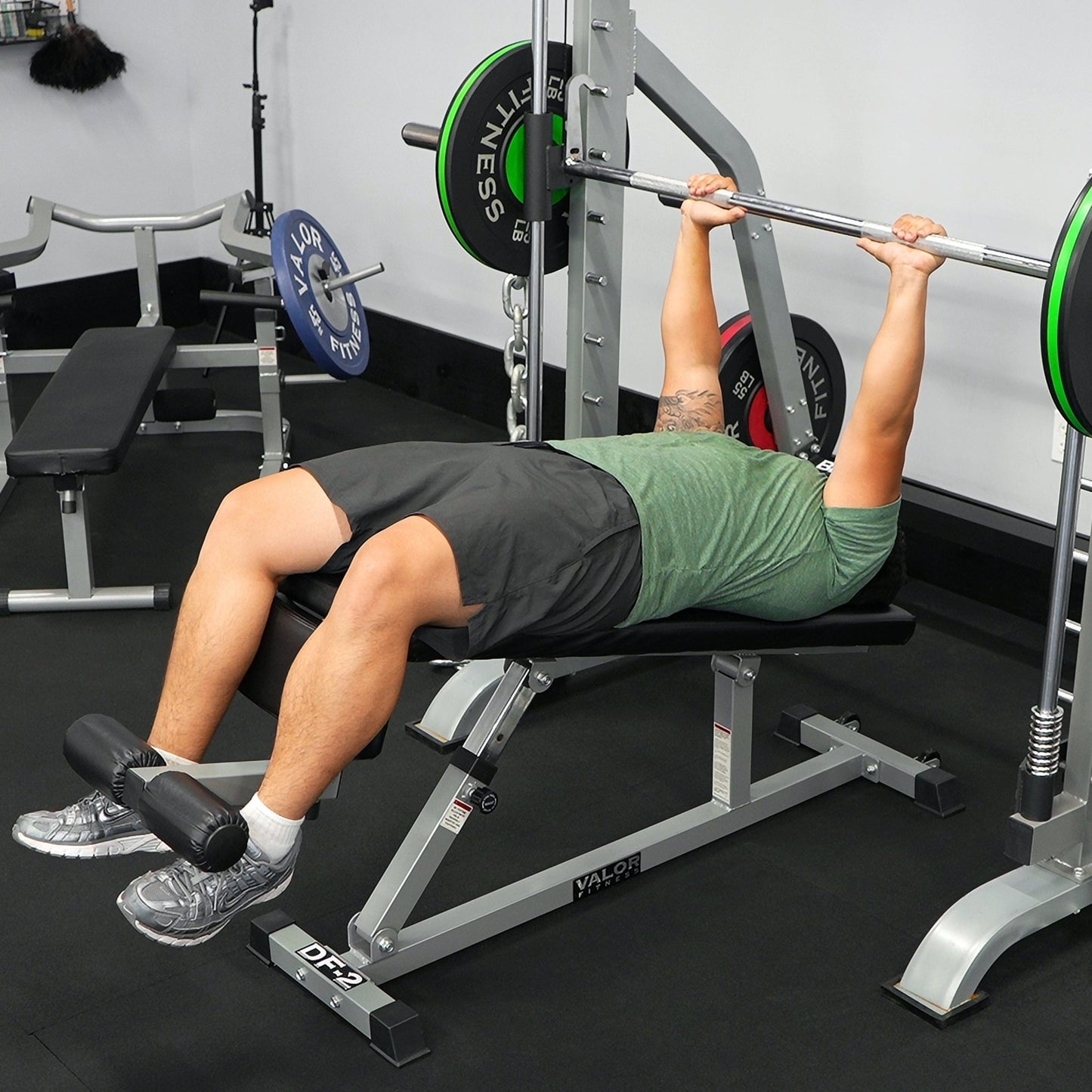 Adjustable Decline Benches - Grit Grind Strength
