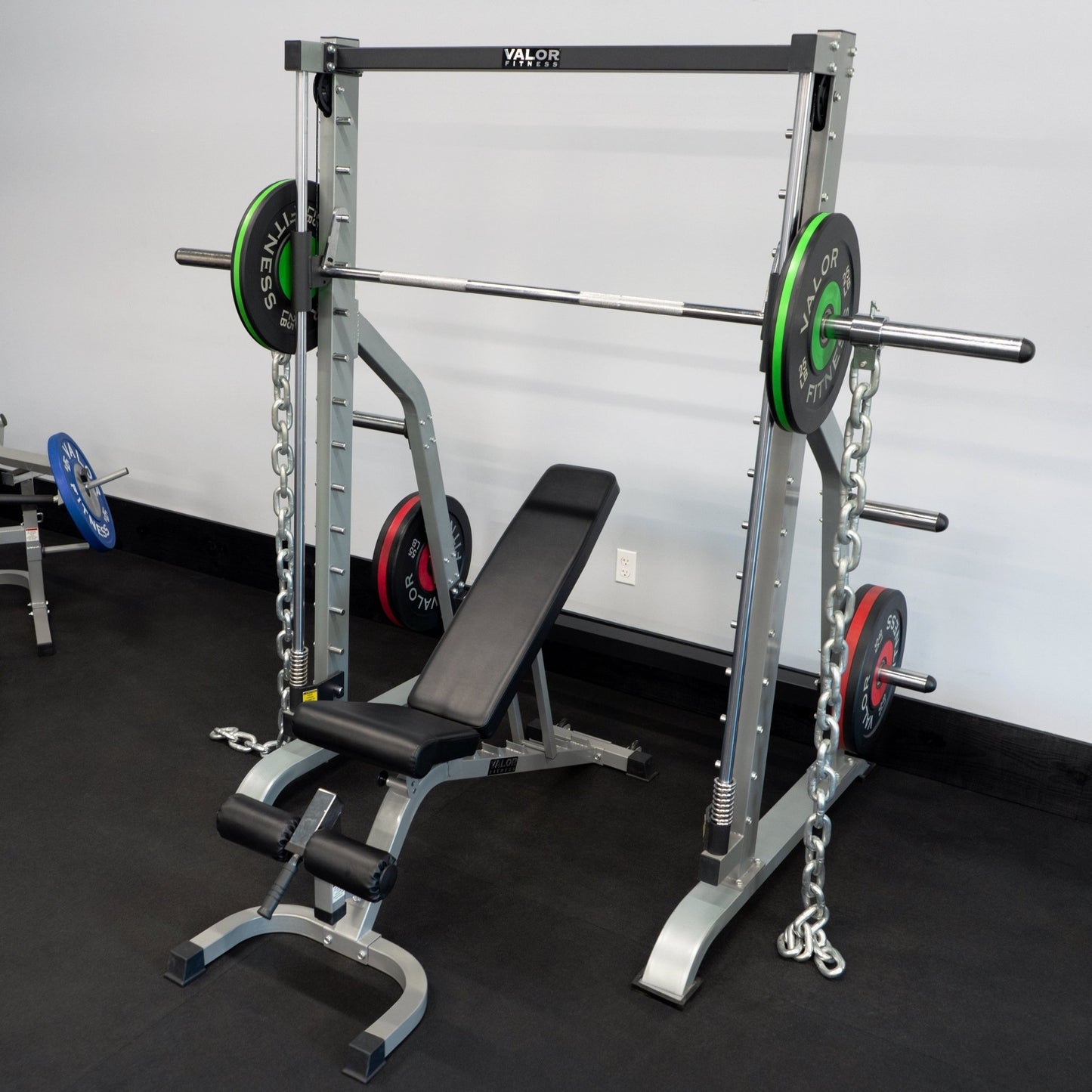 Adjustable FID Benches - Grit Grind Strength