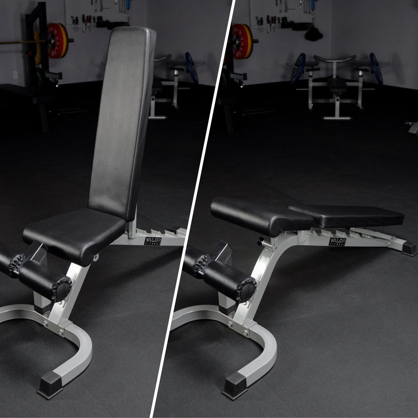 Adjustable FID Benches - Grit Grind Strength