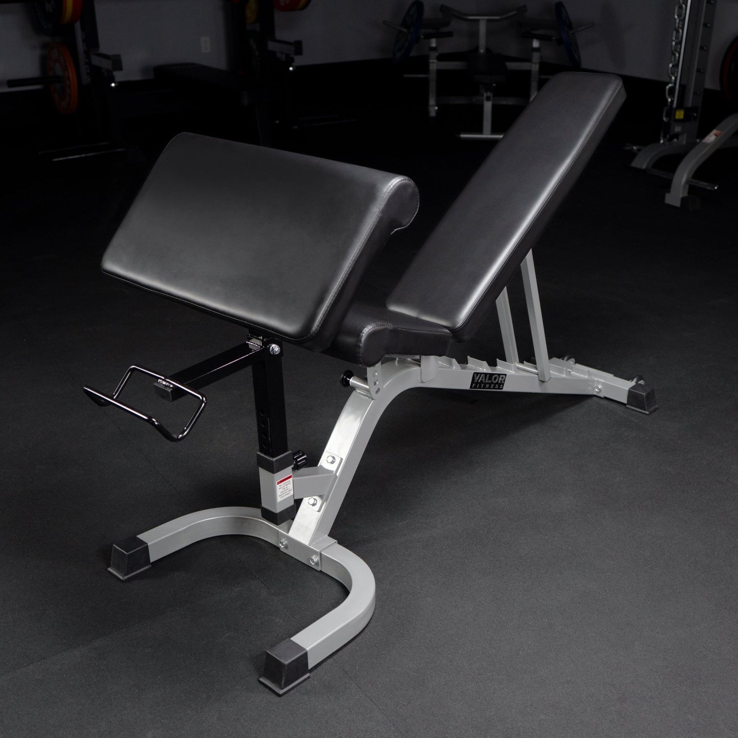 Adjustable FID Benches - Grit Grind Strength