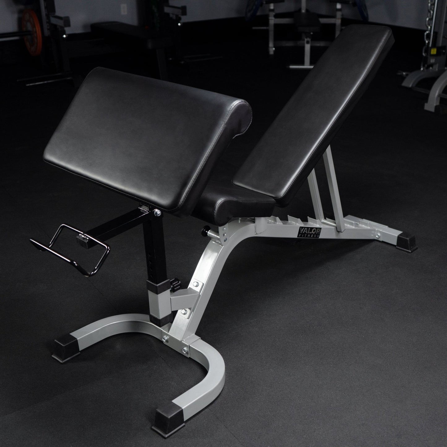 Adjustable FID Benches - Grit Grind Strength