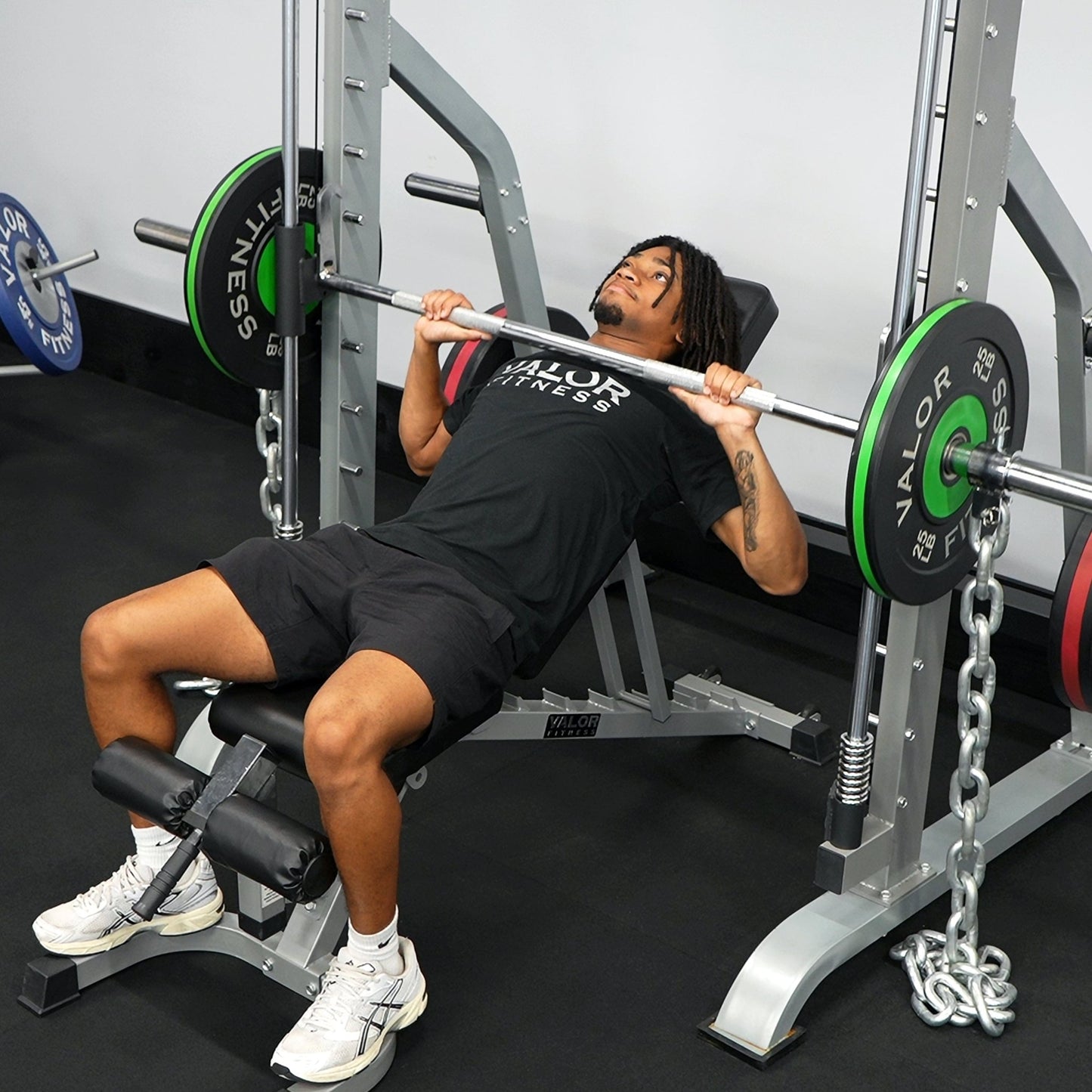 Adjustable FID Benches - Grit Grind Strength