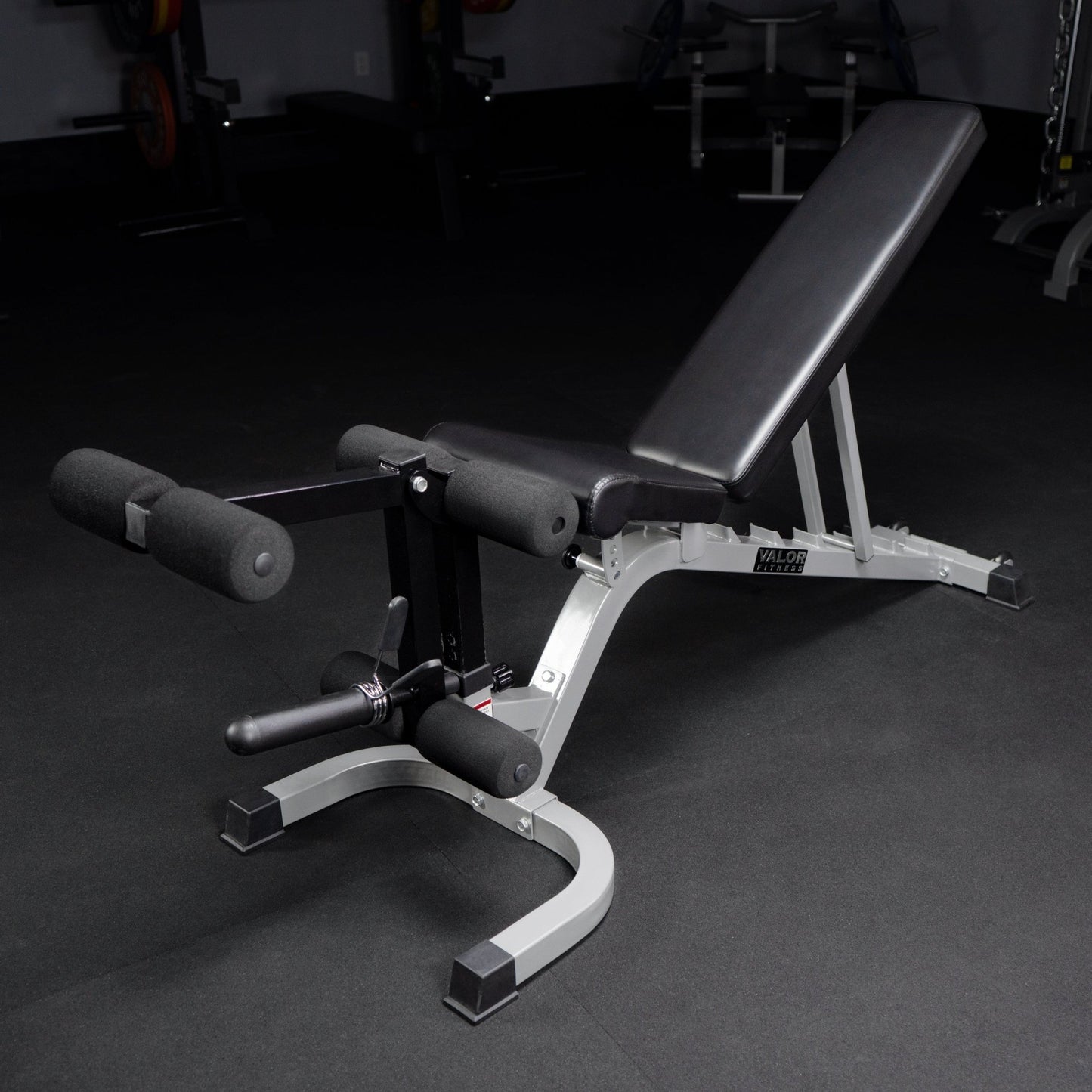 Adjustable FID Benches - Grit Grind Strength