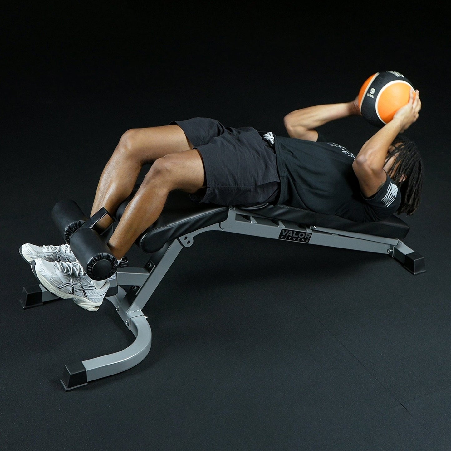 Adjustable FID Benches - Grit Grind Strength