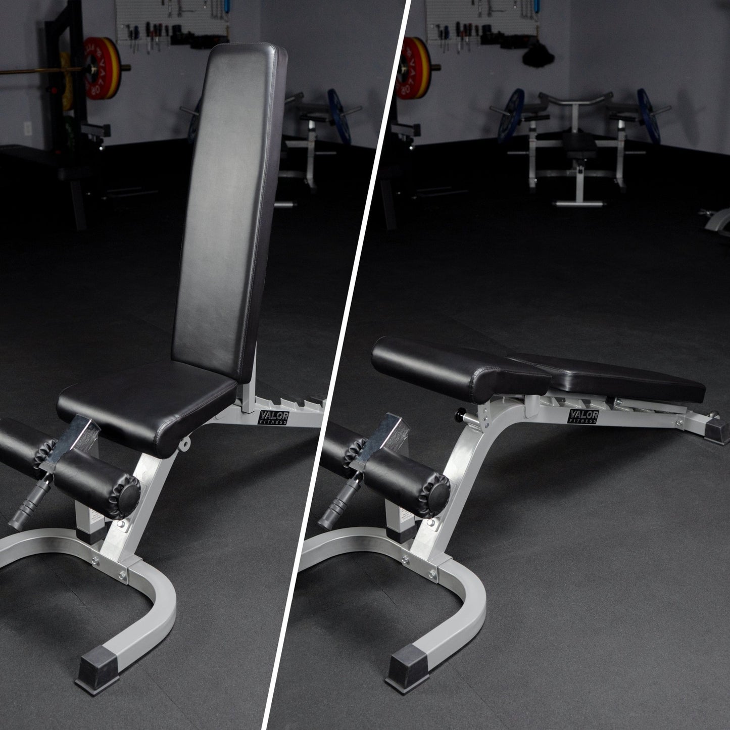 Adjustable FID Benches - Grit Grind Strength