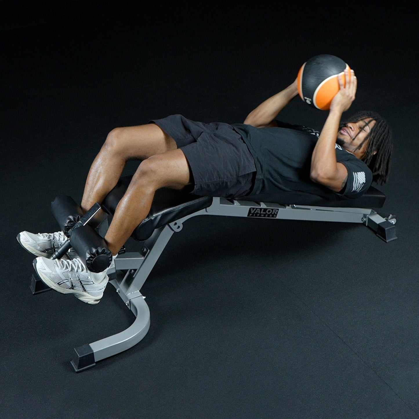 Adjustable FID Benches - Grit Grind Strength