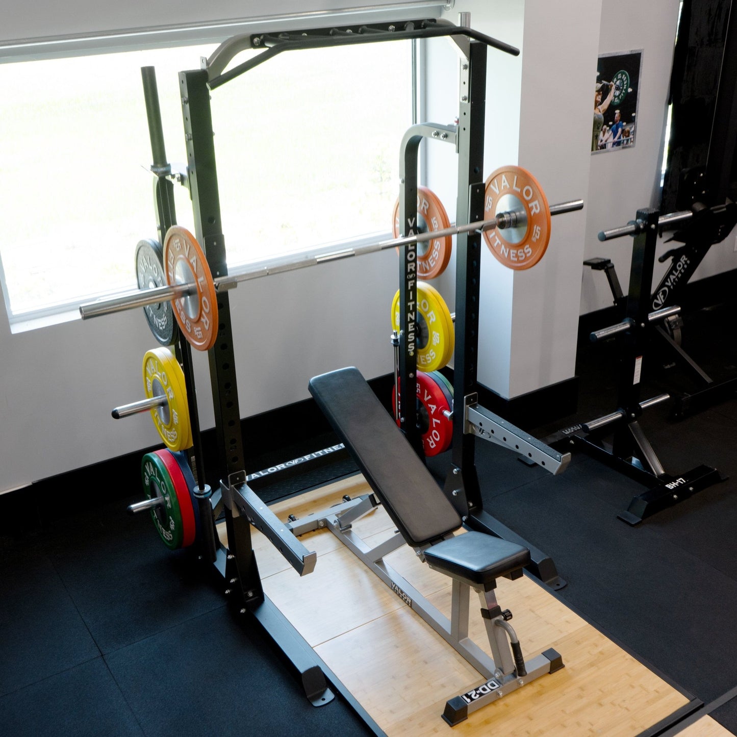 Adjustable Flat - Incline Benches - Grit Grind Strength