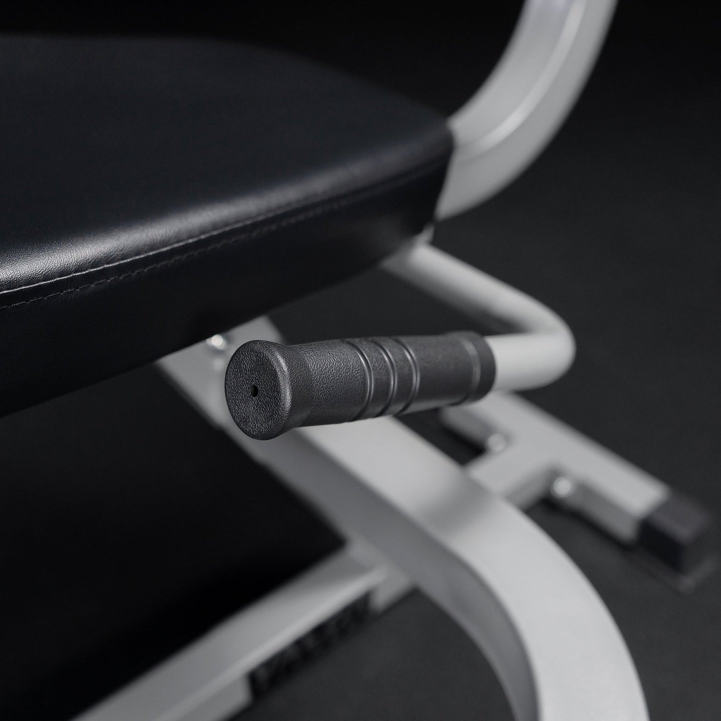 Adjustable Leg Extension - Curl Machine - Grit Grind Strength