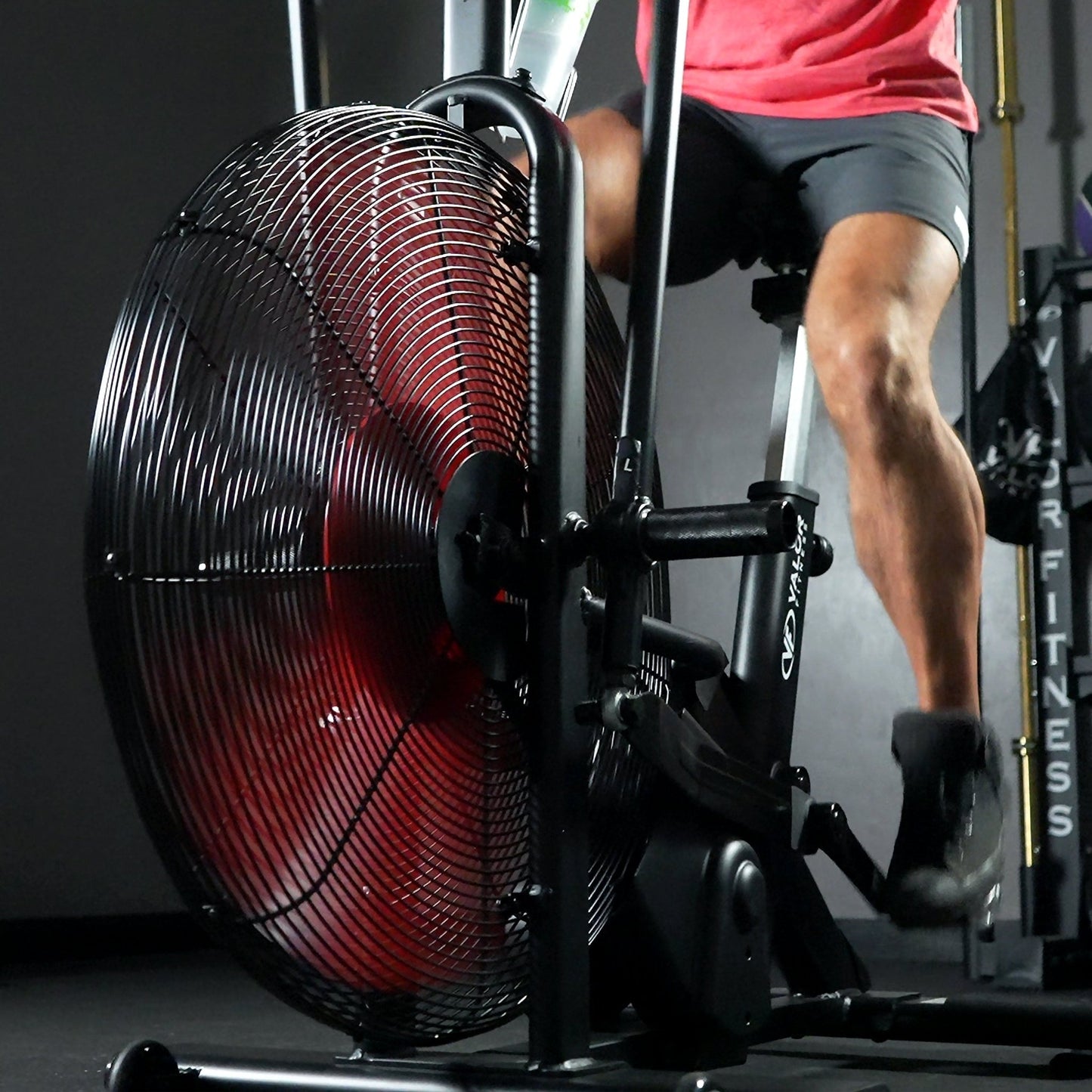 Air Bike Pro - Grit Grind Strength