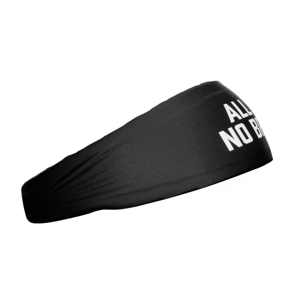 All Gas No Brakes Headband - Grit Grind Strength