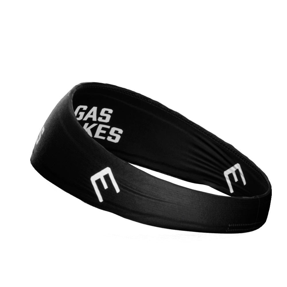 All Gas No Brakes Headband - Grit Grind Strength