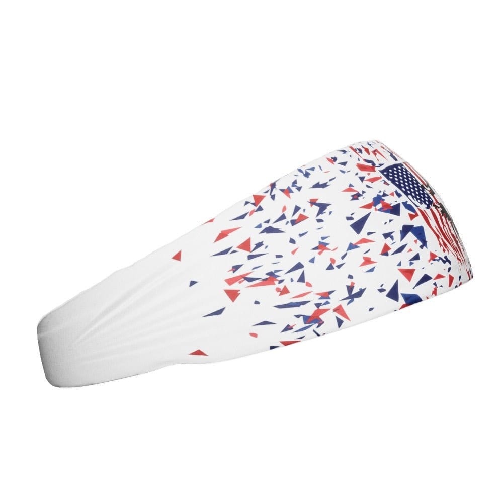 American Eagle Headband - Grit Grind Strength