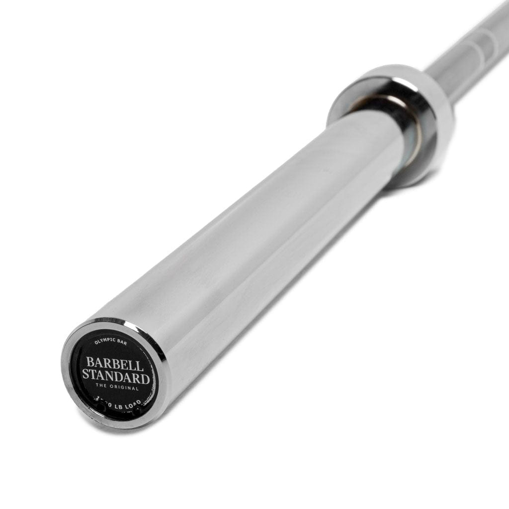 Barbell 1500 Olympic Barbell - Grit Grind Strength