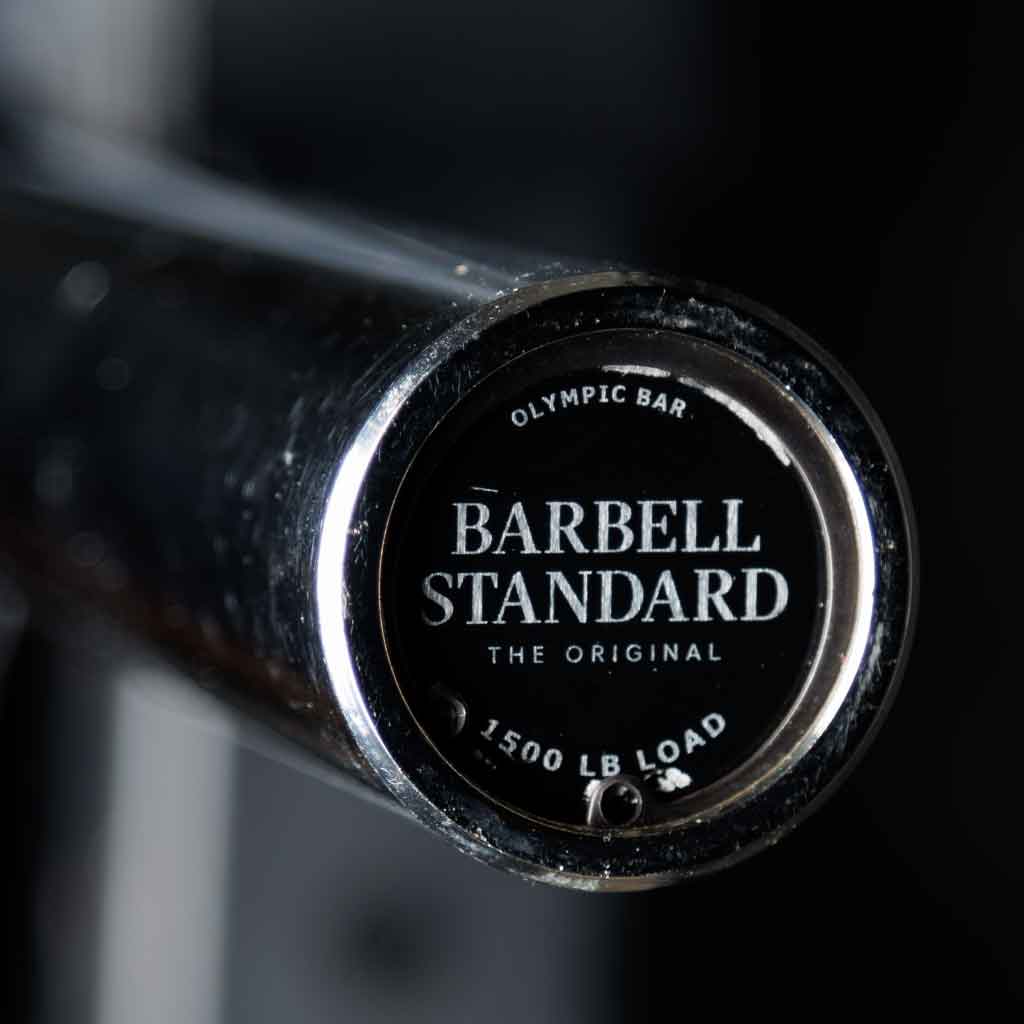 Barbell 1500 Olympic Barbell - Grit Grind Strength