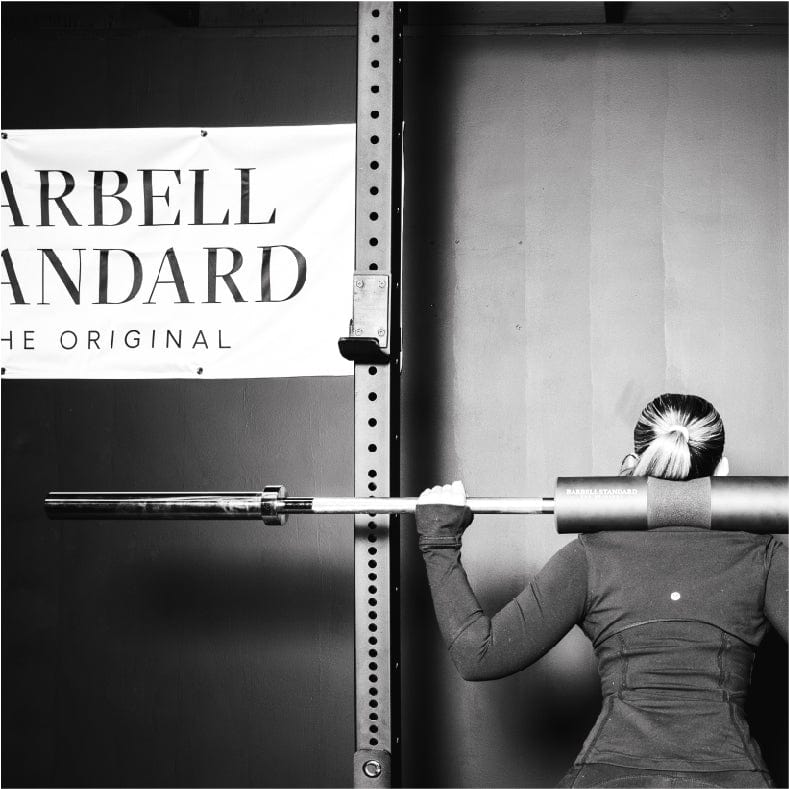 Barbell 1500 Olympic Barbell - Grit Grind Strength