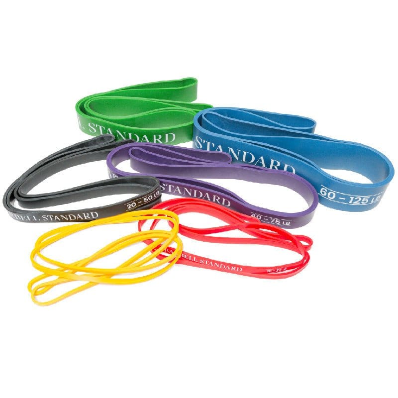 Barbell Standard Resistance Band Strength Resistance Bands