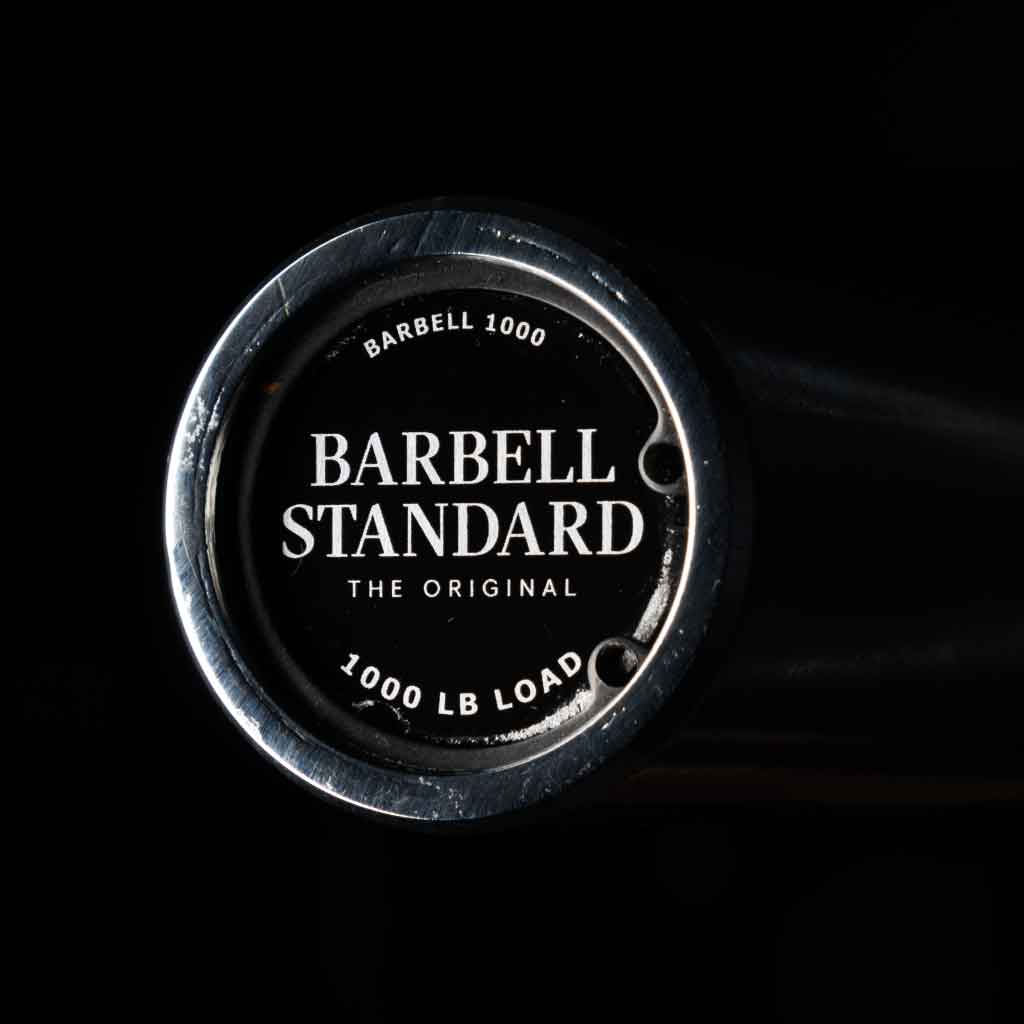 Barbell Standard Set Barbell 1000 Compact Barbell Weight Sets