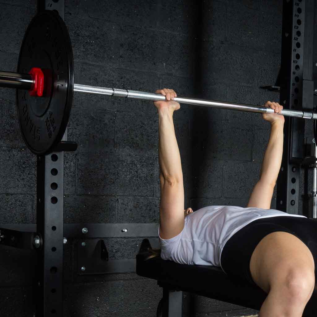Barbell Standard Set Barbell 1000 Compact Barbell Weight Sets