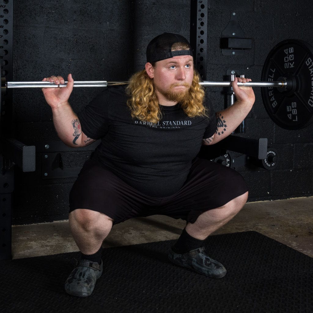 Barbell Standard Set Barbell 2000 Power Barbell Weight Sets