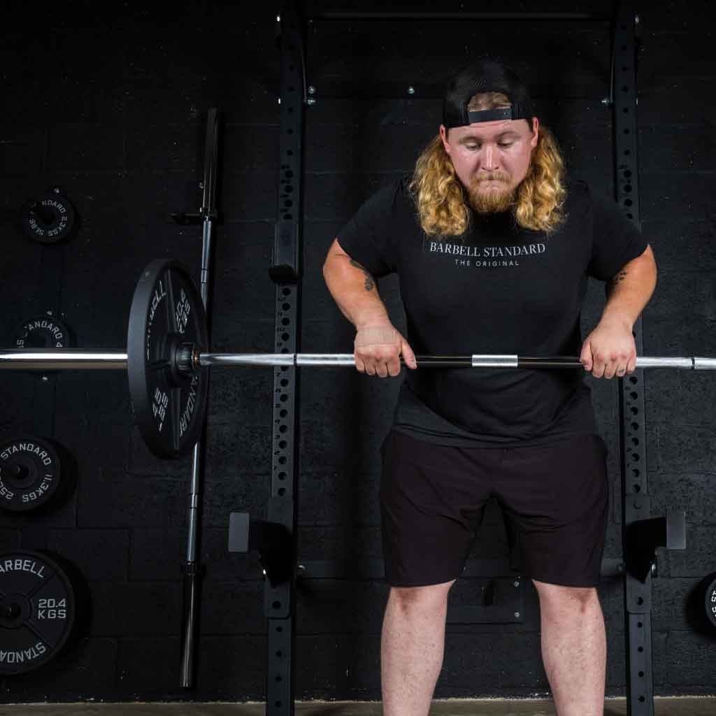 Barbell Standard Set Barbell 2000 Power Barbell Weight Sets
