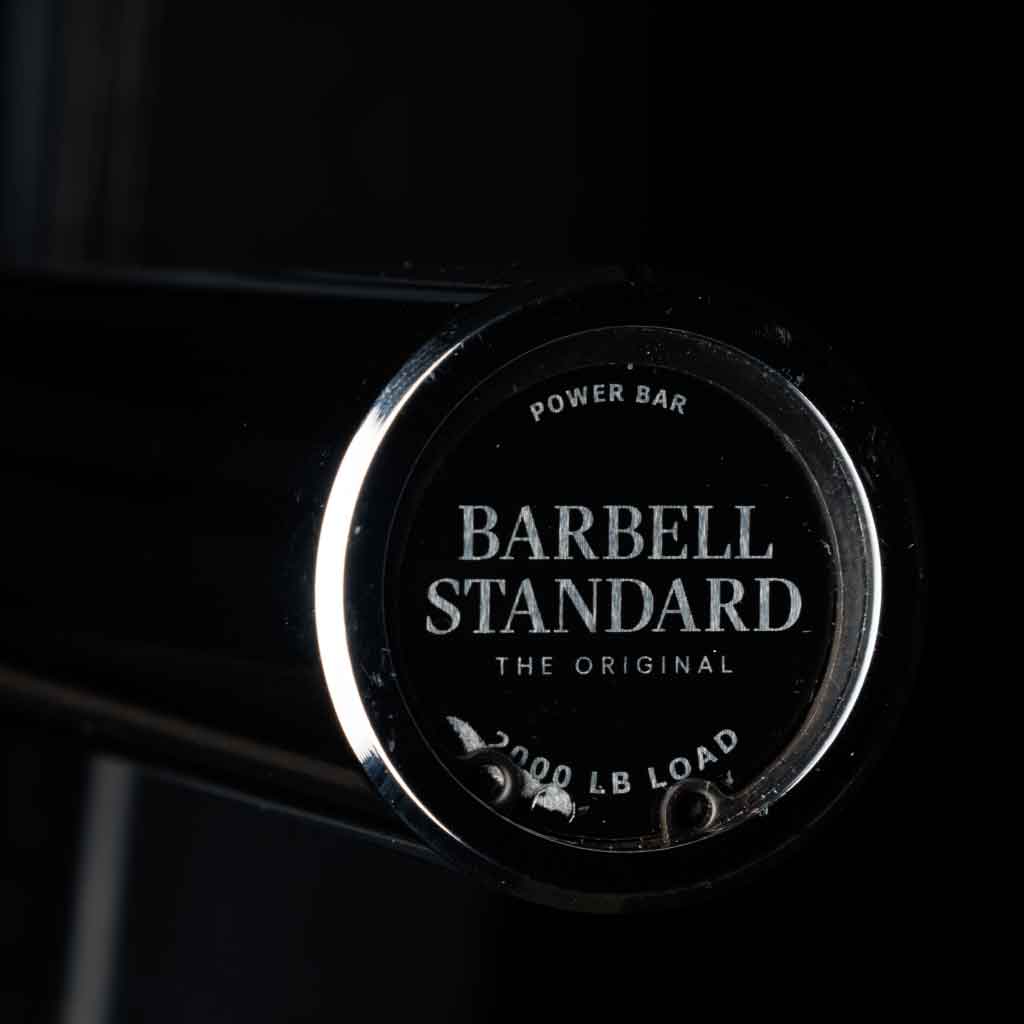 Barbell Standard Set Barbell 2000 Power Barbell Weight Sets