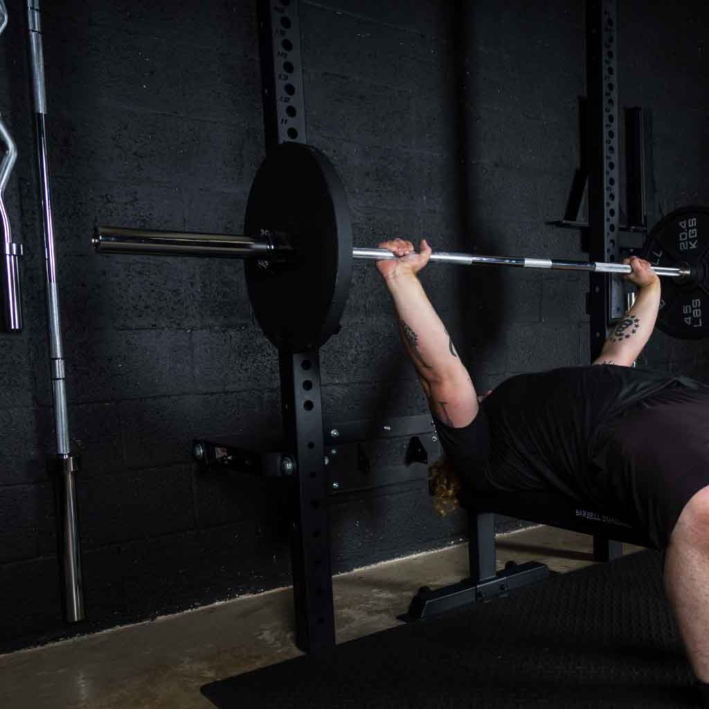 Barbell Standard Set Barbell 2000 Power Barbell Weight Sets