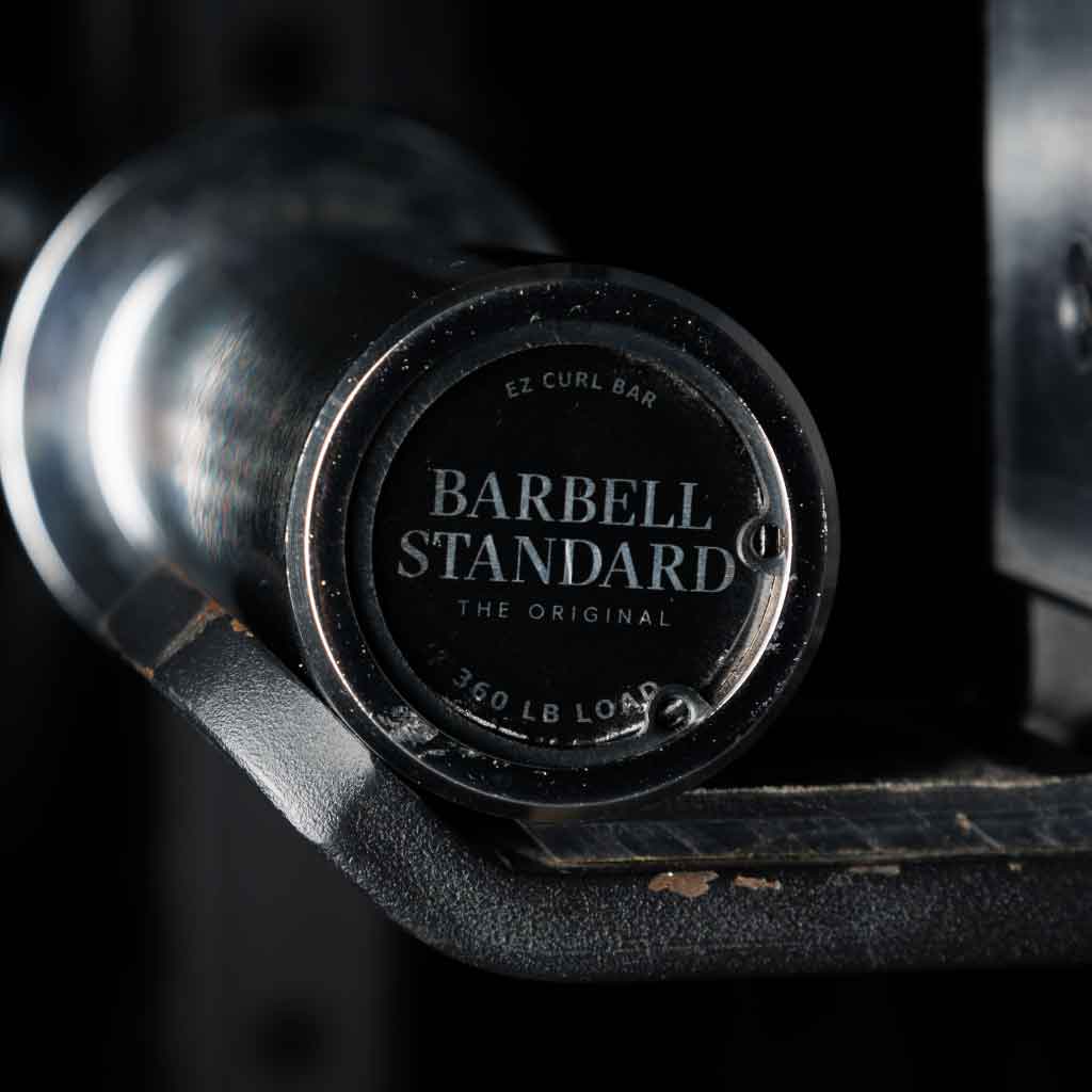 Barbell Standard Set EZ Curl Bar Weight Sets