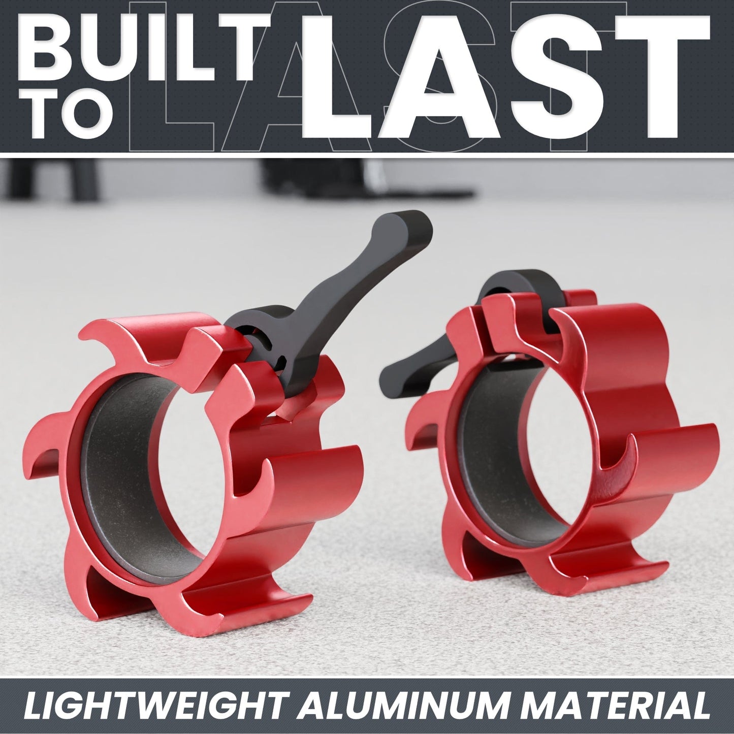 Synergee Barbell Collars