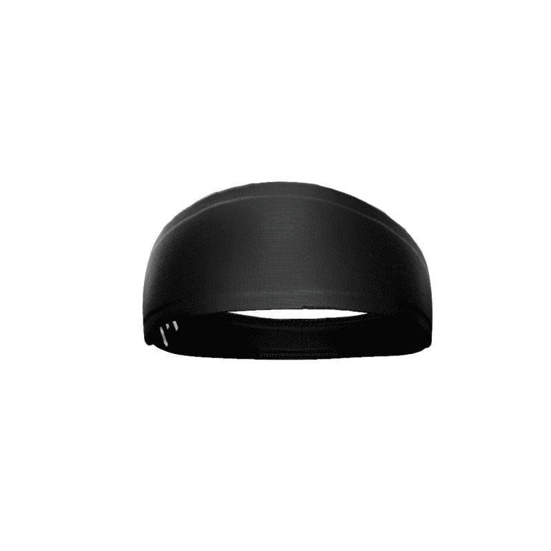 Black Headband - Grit Grind Strength