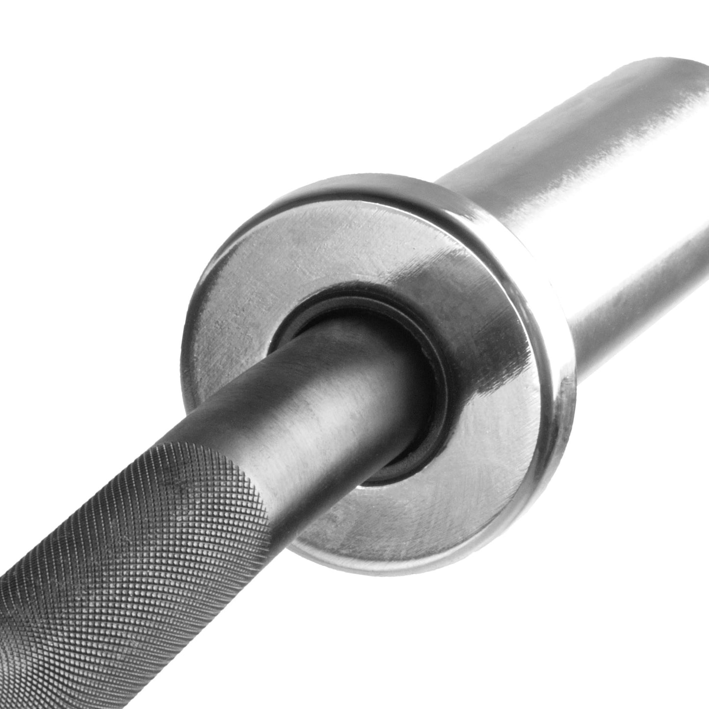 Blacksmith EZ Curl Bar, Fits Olympic Weight Plates - Grit Grind Strength